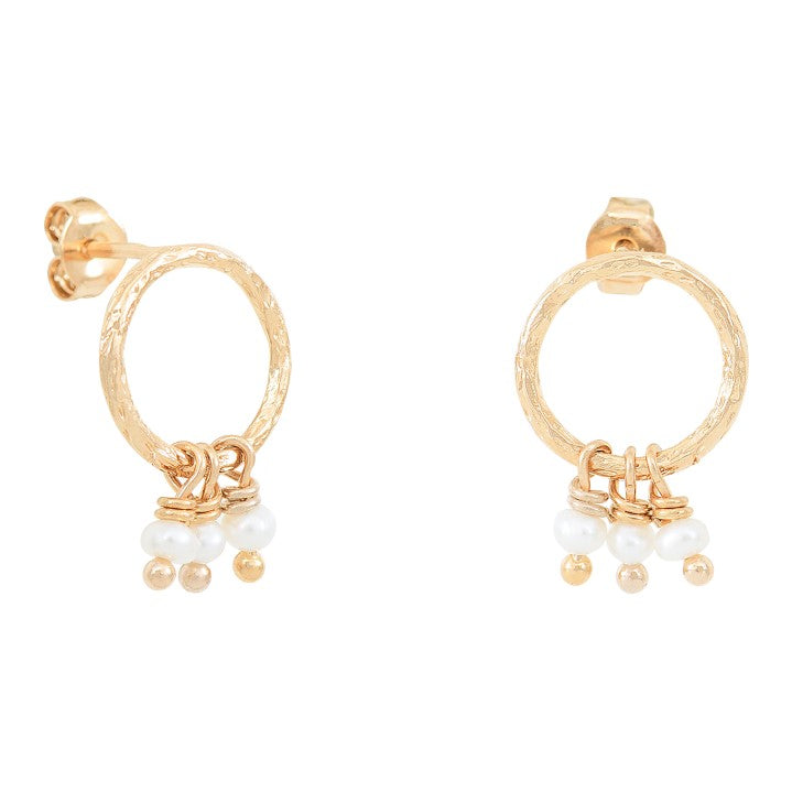 Boucles d'oreilles MARION