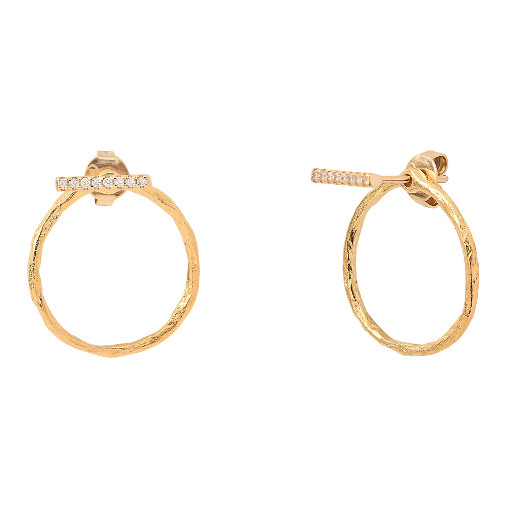 Boucles d'oreilles KIRSTEN