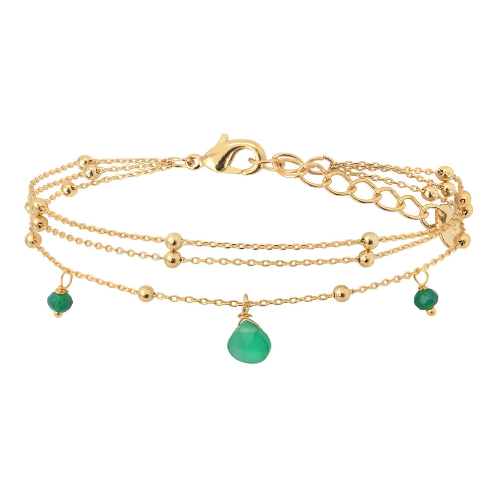 Bracelet GRETA vert