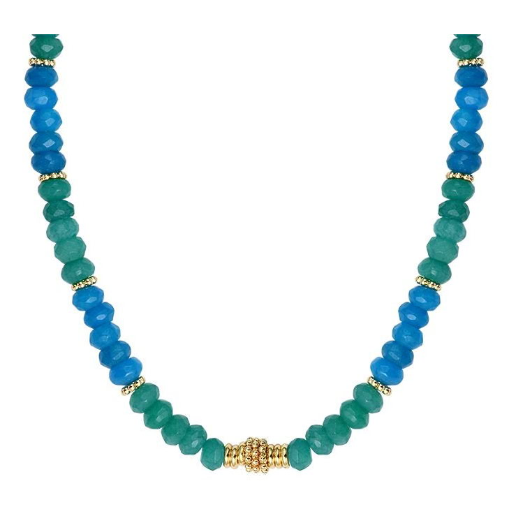 Roman necklace