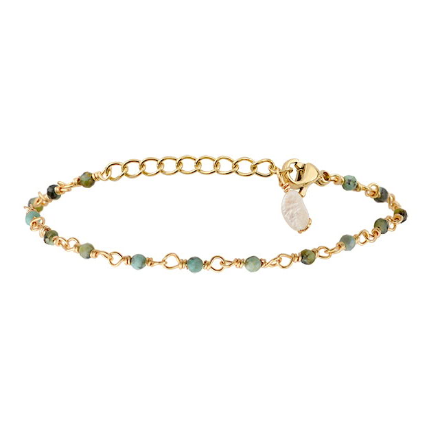 Bracelet AMOUR winter labradorite