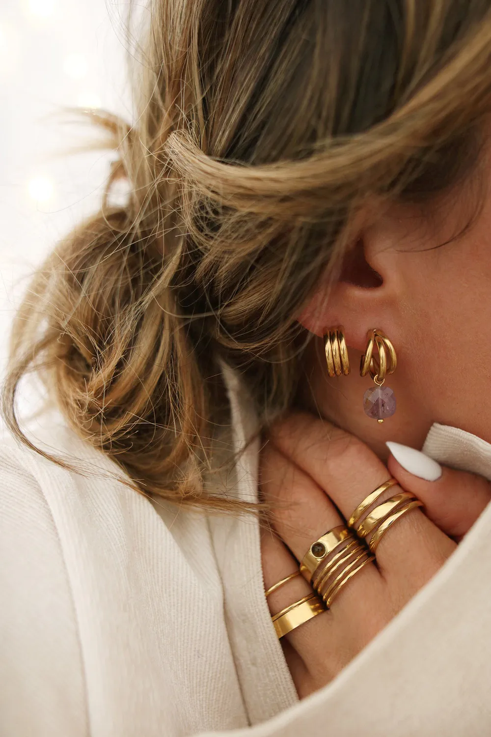 Bague ISHA