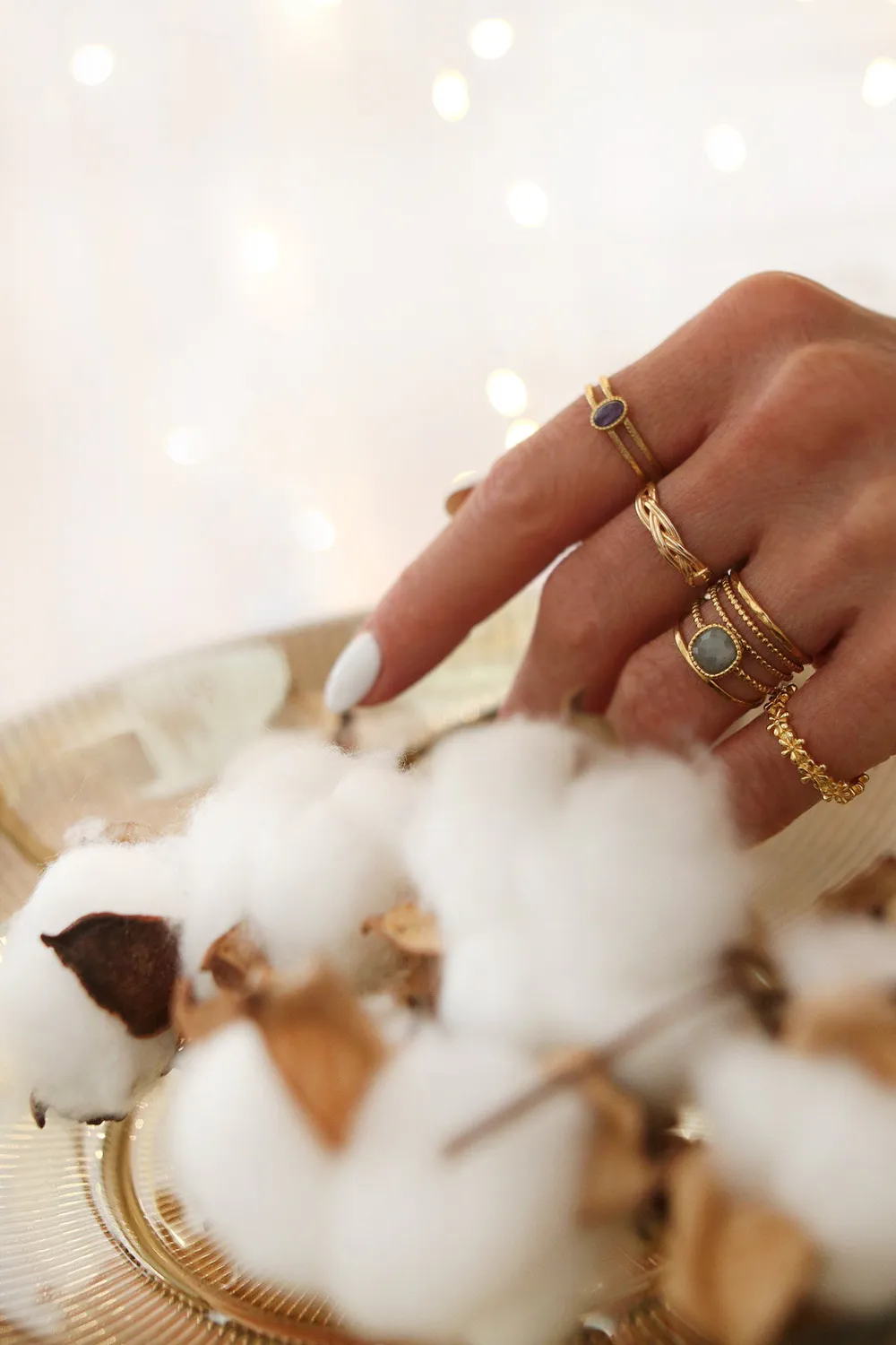 ASHA ring