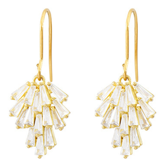 Boucles d'oreilles RANJANA