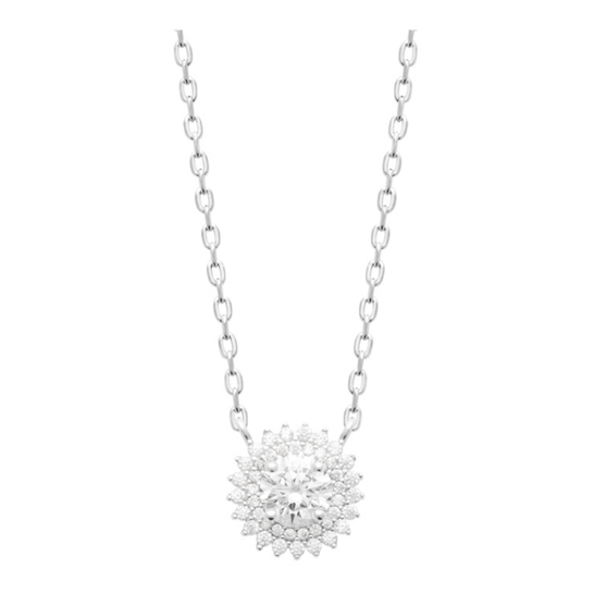 Collier LOUISE - argent