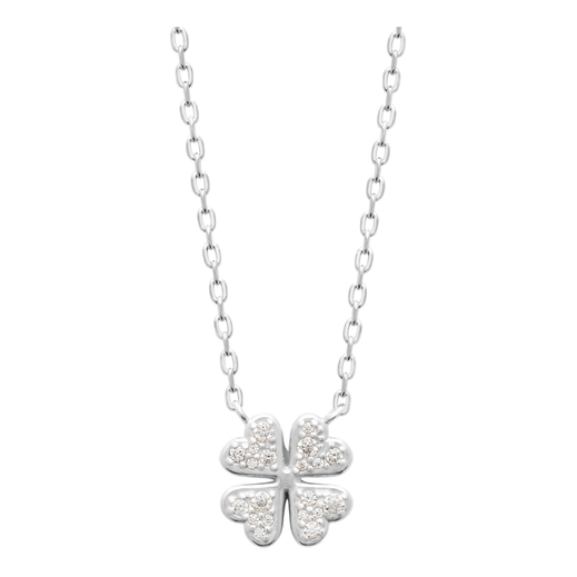 Collier SURYA - argent