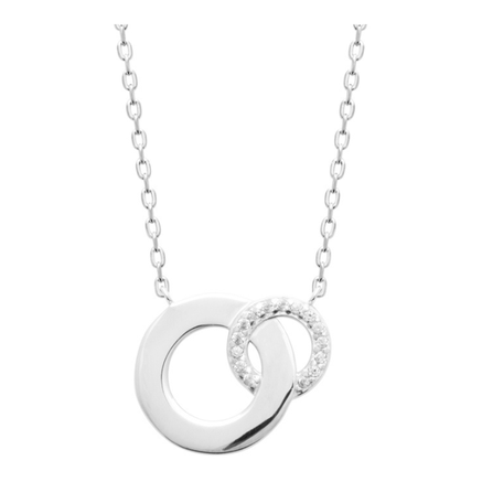 Collier JALIA - argent