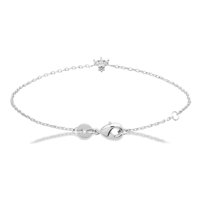 Bracelet AXELLE - argent