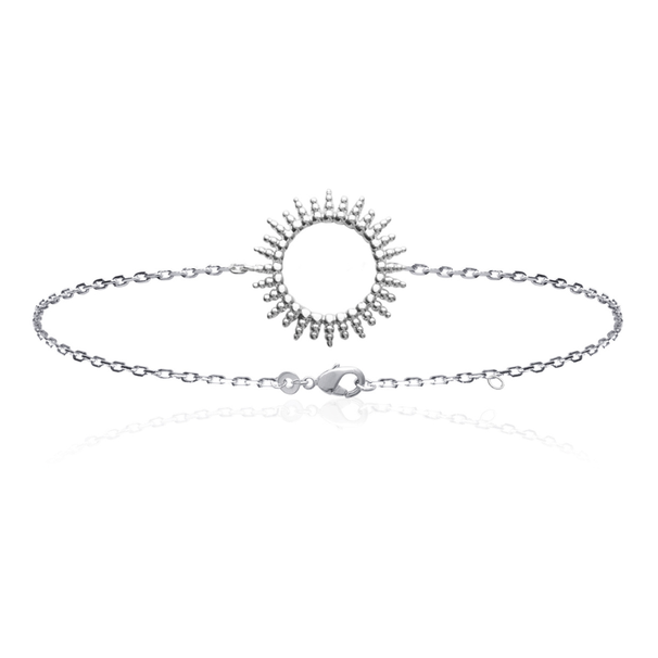 Bracelet SOL - argent