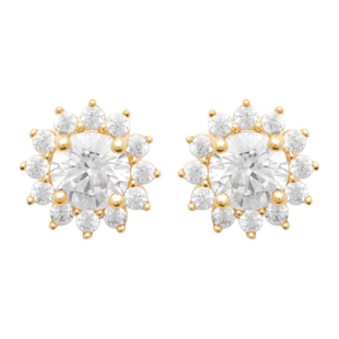 Puces d'oreilles OLIVIA