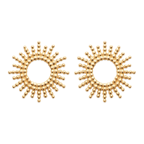 Puces d'oreilles GAIA