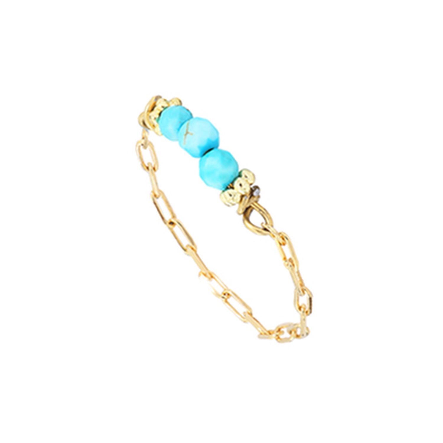 Bague JOY bleu