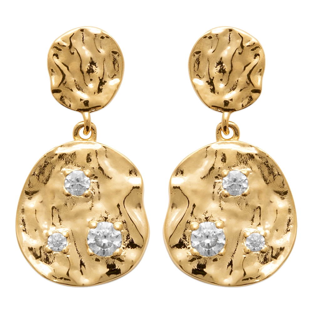 Boucles d'oreilles AMIRA