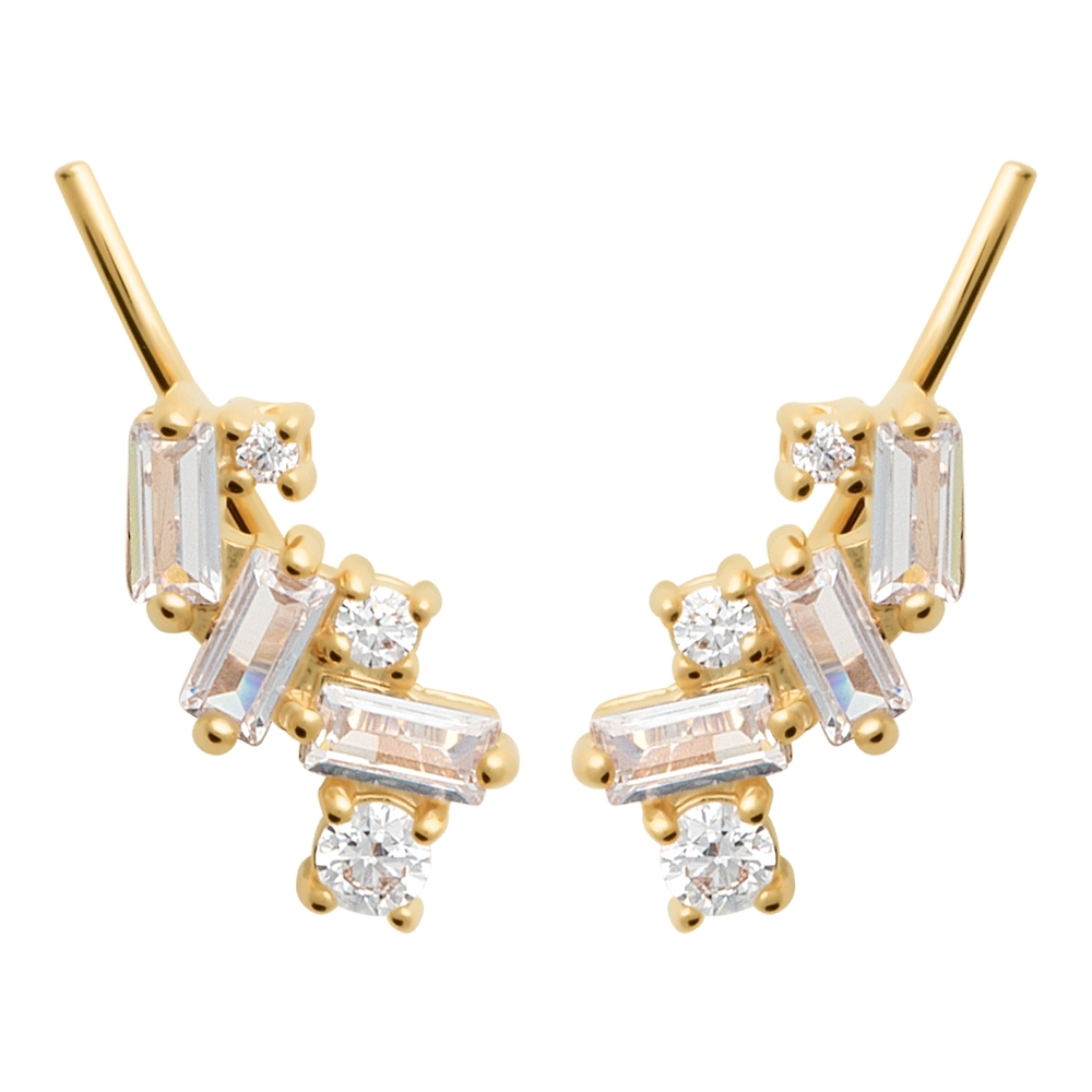 Barrette d'oreilles ALIA