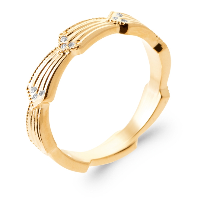 Bague HORTENSE
