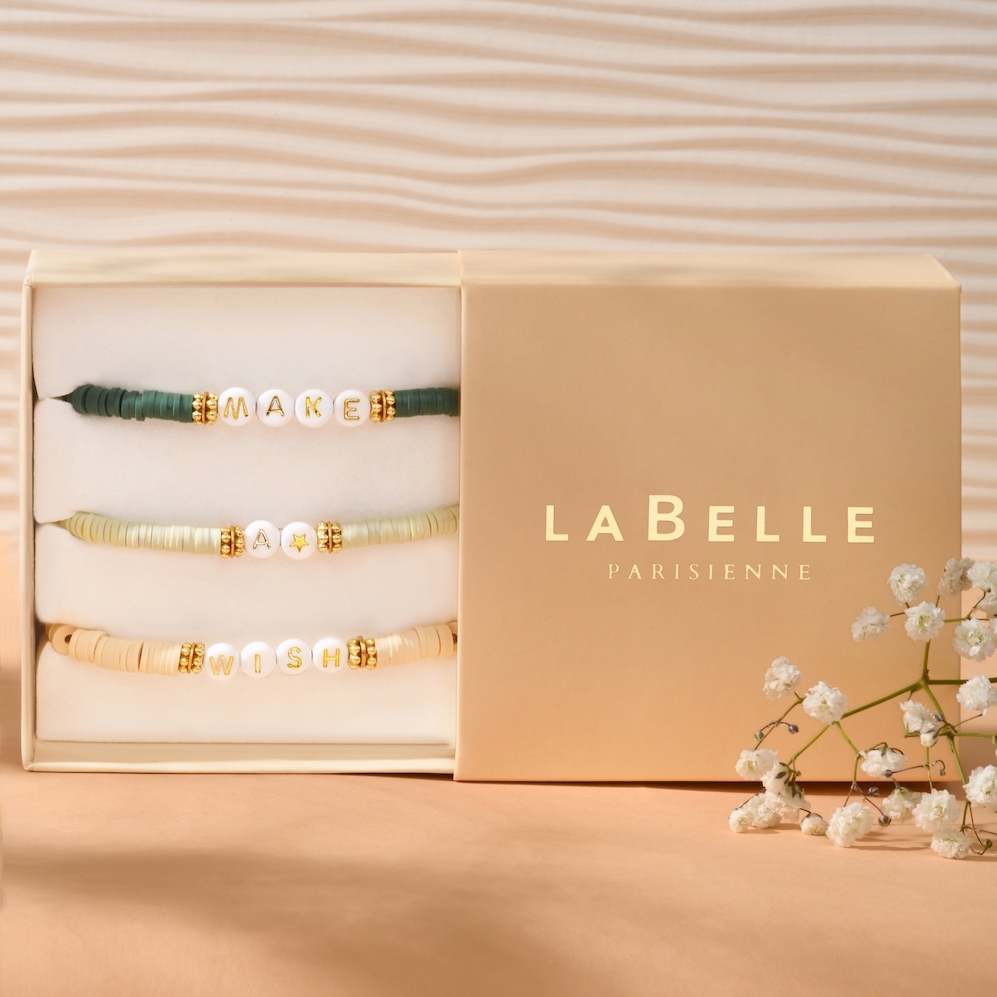 La belle compo de mantras WISH - à personnaliser 