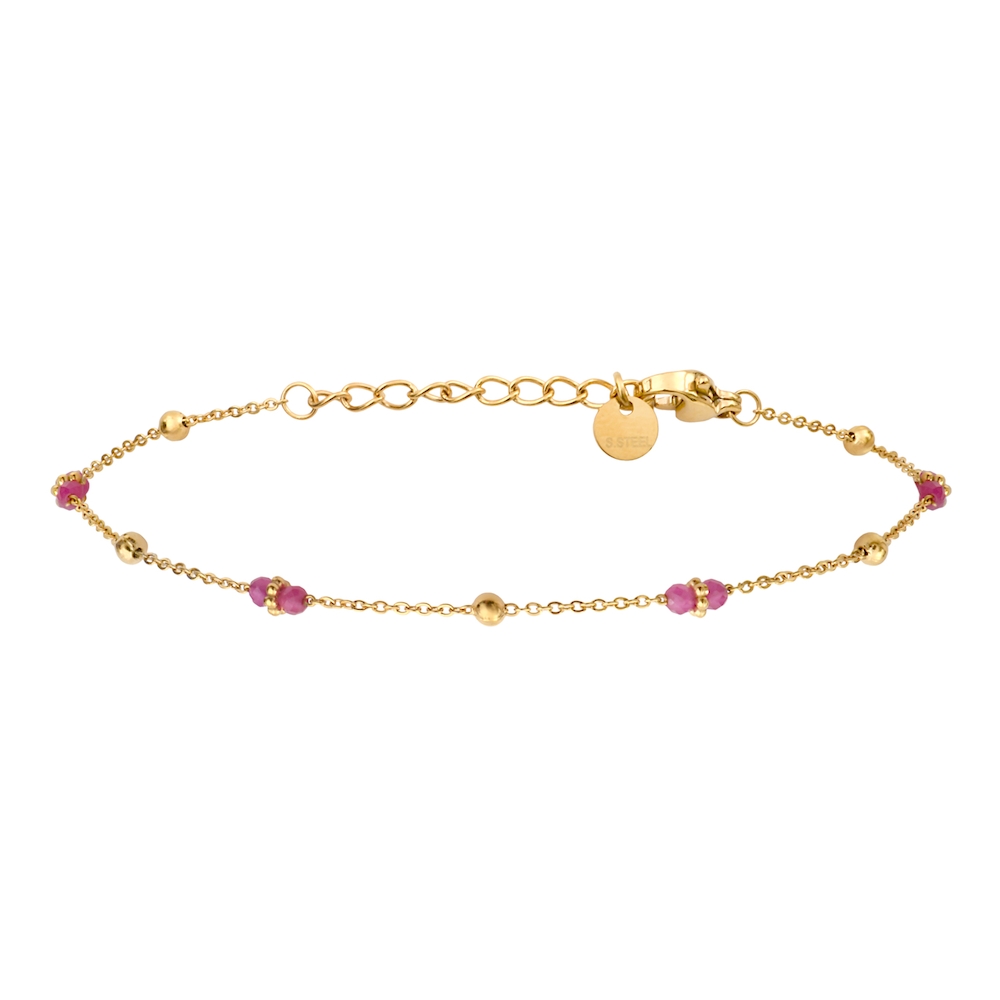 Bracelet ATHENA pink