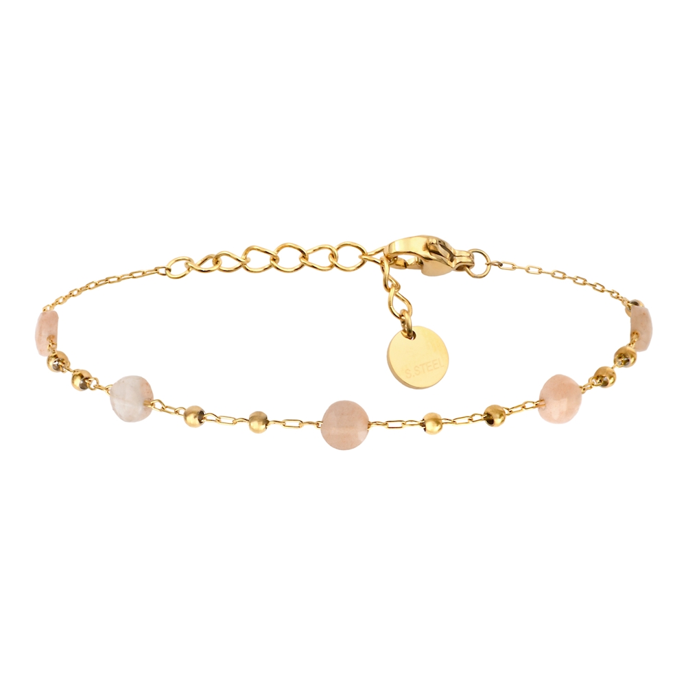 HELENA pink Bracelet 