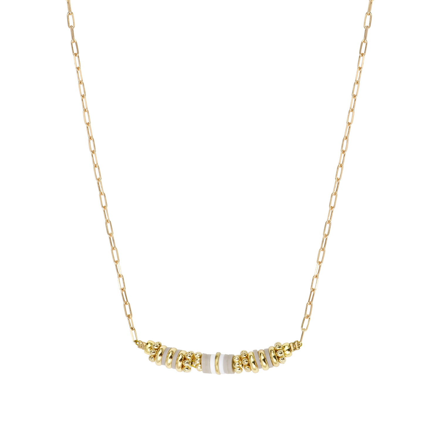 MINI MANA brown Necklace