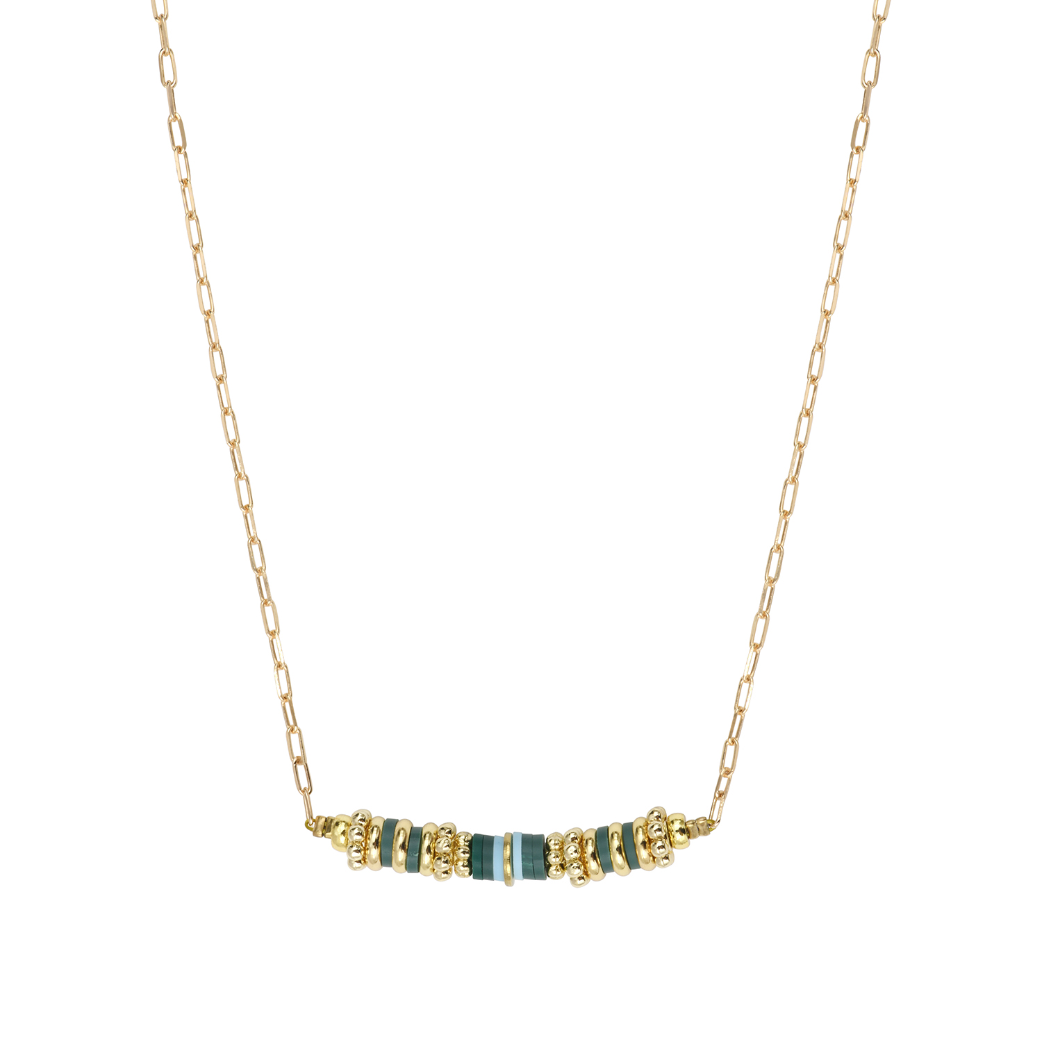 MINI MANA brown Necklace