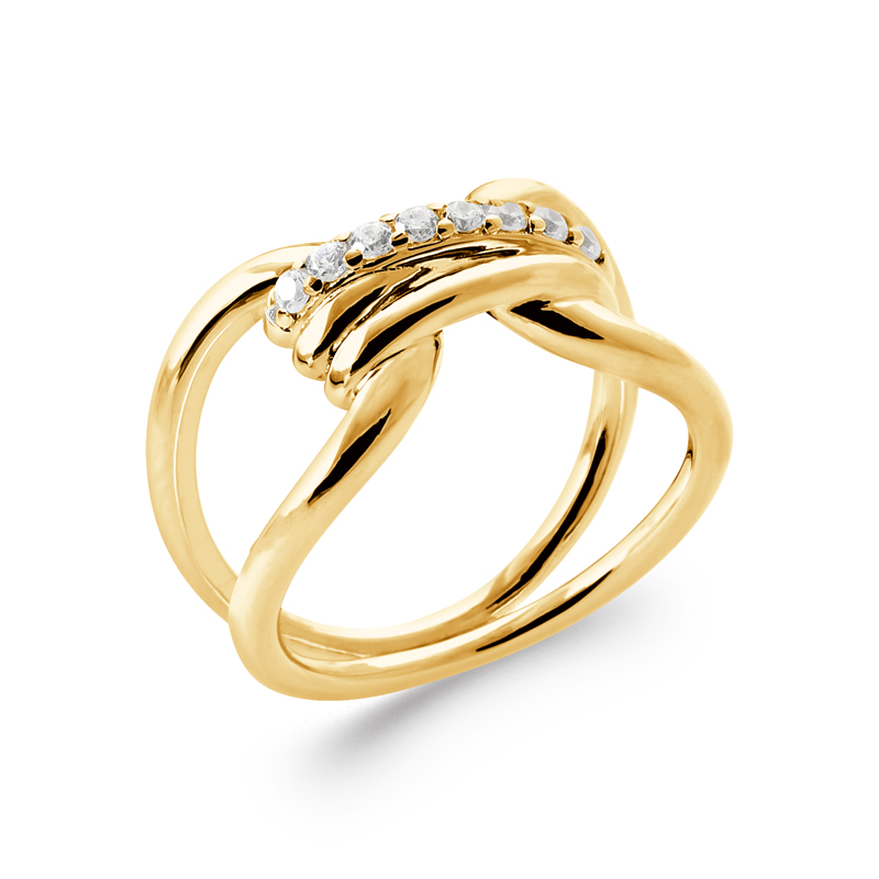Bague LÉONIE
