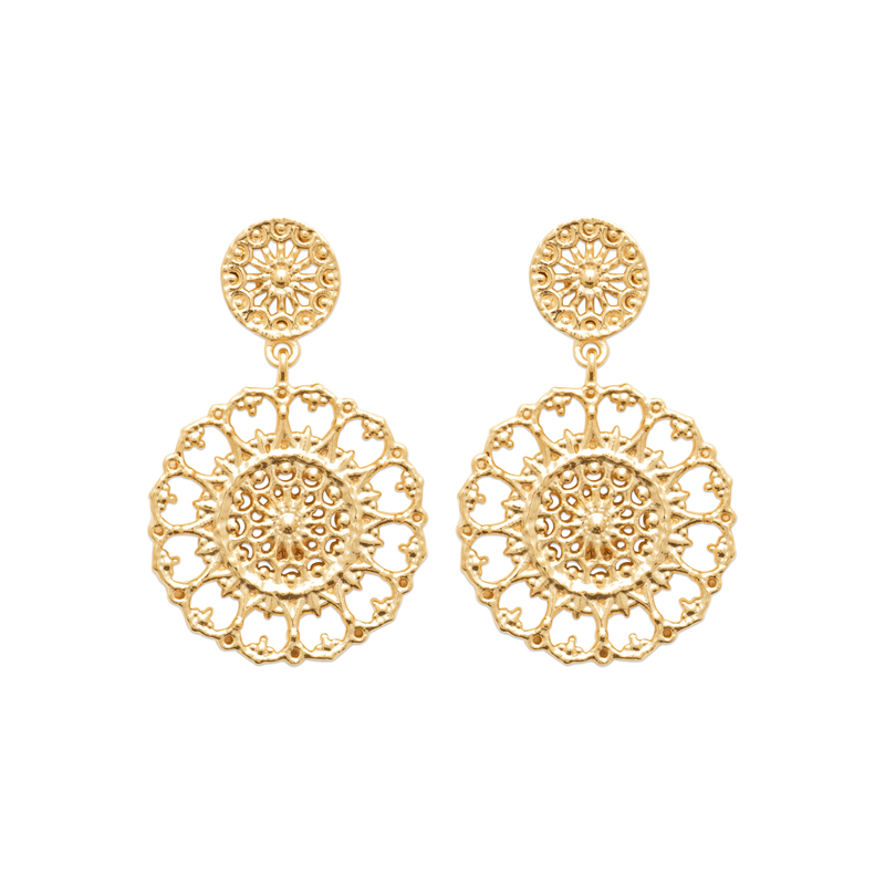 Boucles d'oreilles DORIA