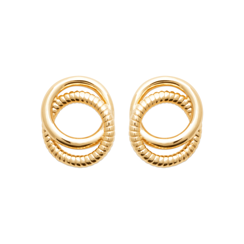 Boucles d'oreilles ANGÈLE