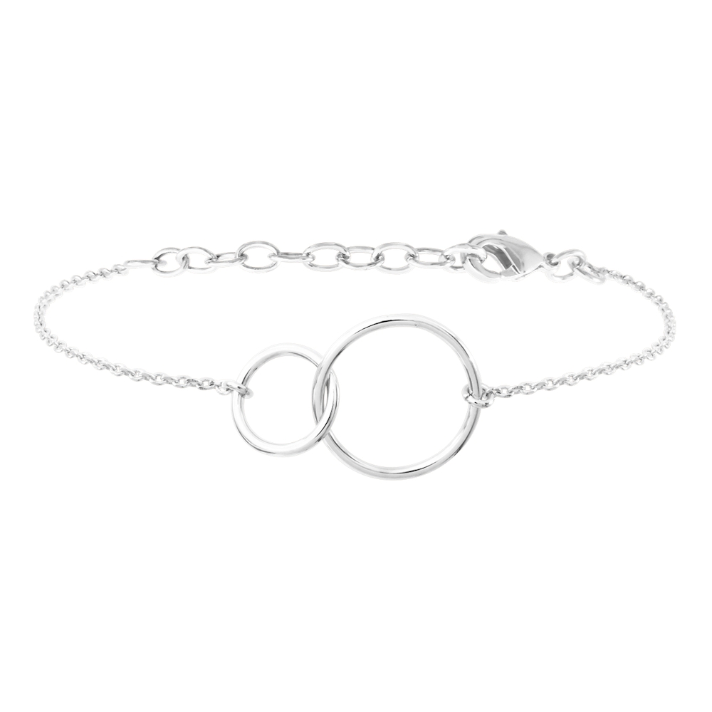 Bracelet ASTRID - argent