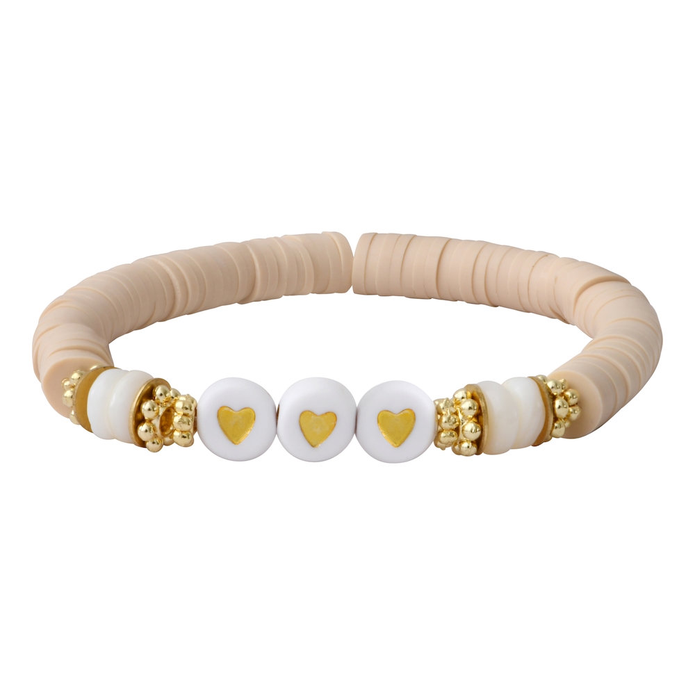 Bracelet mantra RENOUVEAU à personnaliser - oeil de tigre