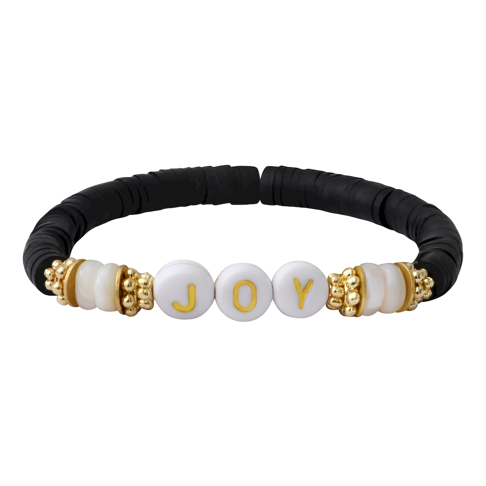 Bracelet mantra RENOUVEAU à personnaliser - oeil de tigre