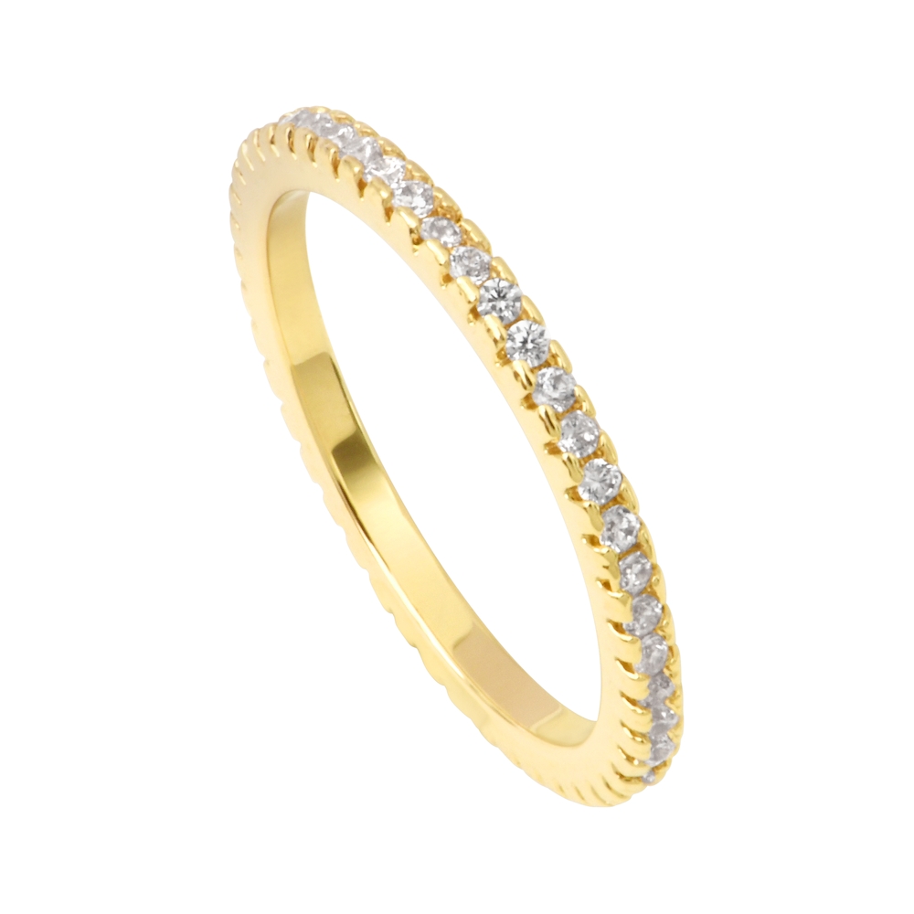 ROSE ring - silver