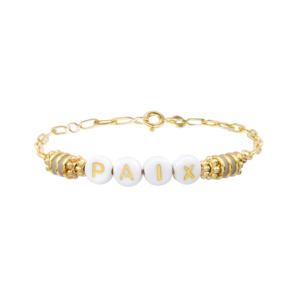 MINI MANA bracelet to customize - blue