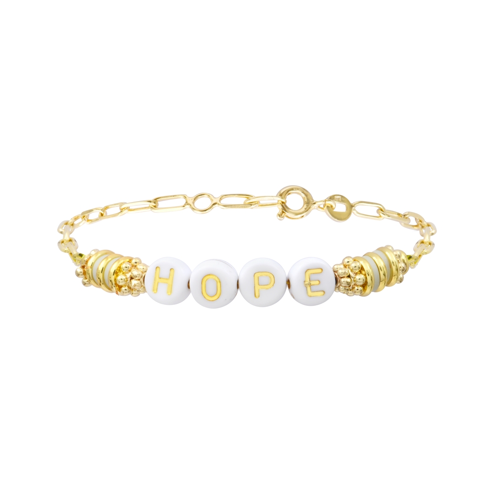 MINI MANA bracelet to customize - blue