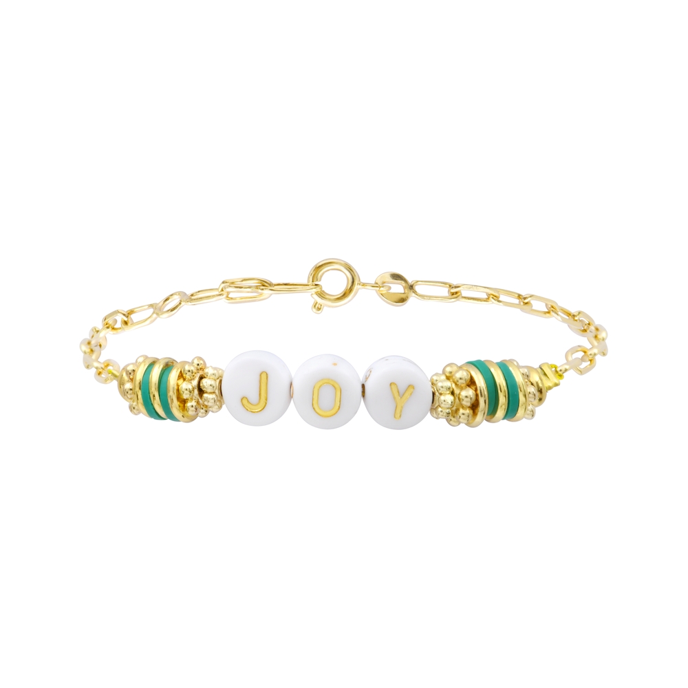 MINI MANA bracelet to customize - blue