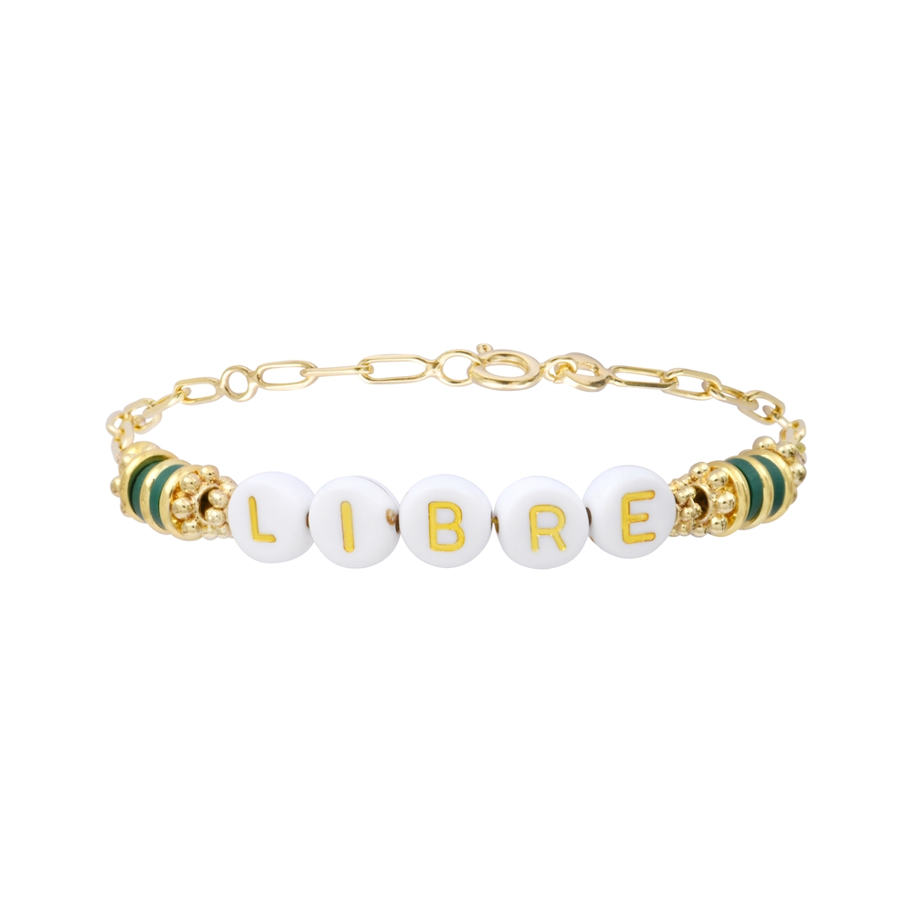 MINI MANA bracelet to customize - blue