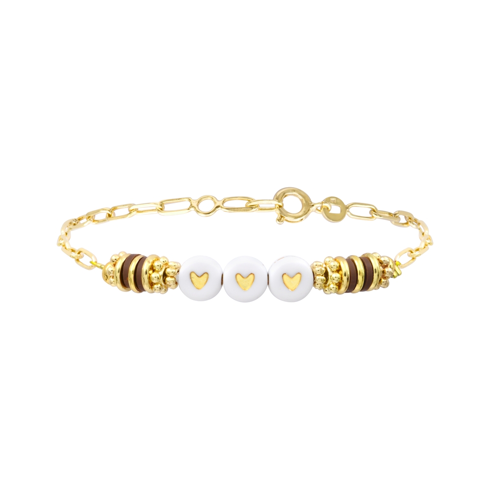 MINI MANA bracelet to customize - blue