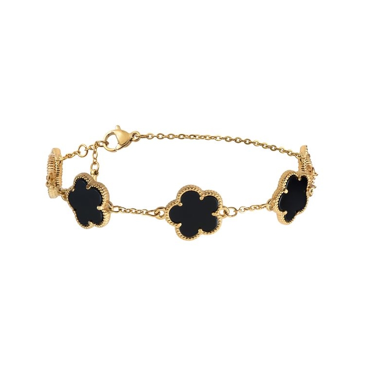 BIG LUCK bracelet - grey