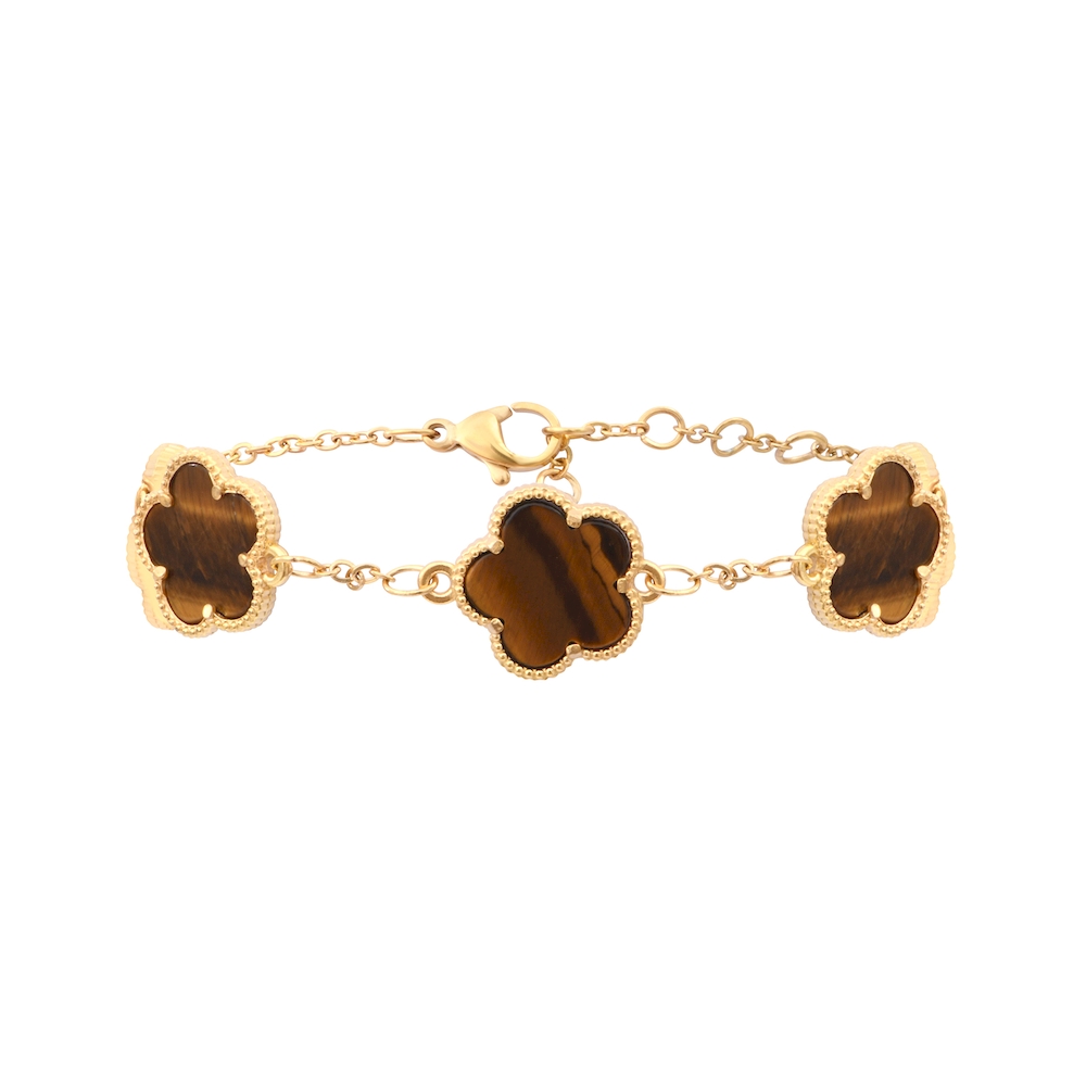 BIG LUCK bracelet - grey