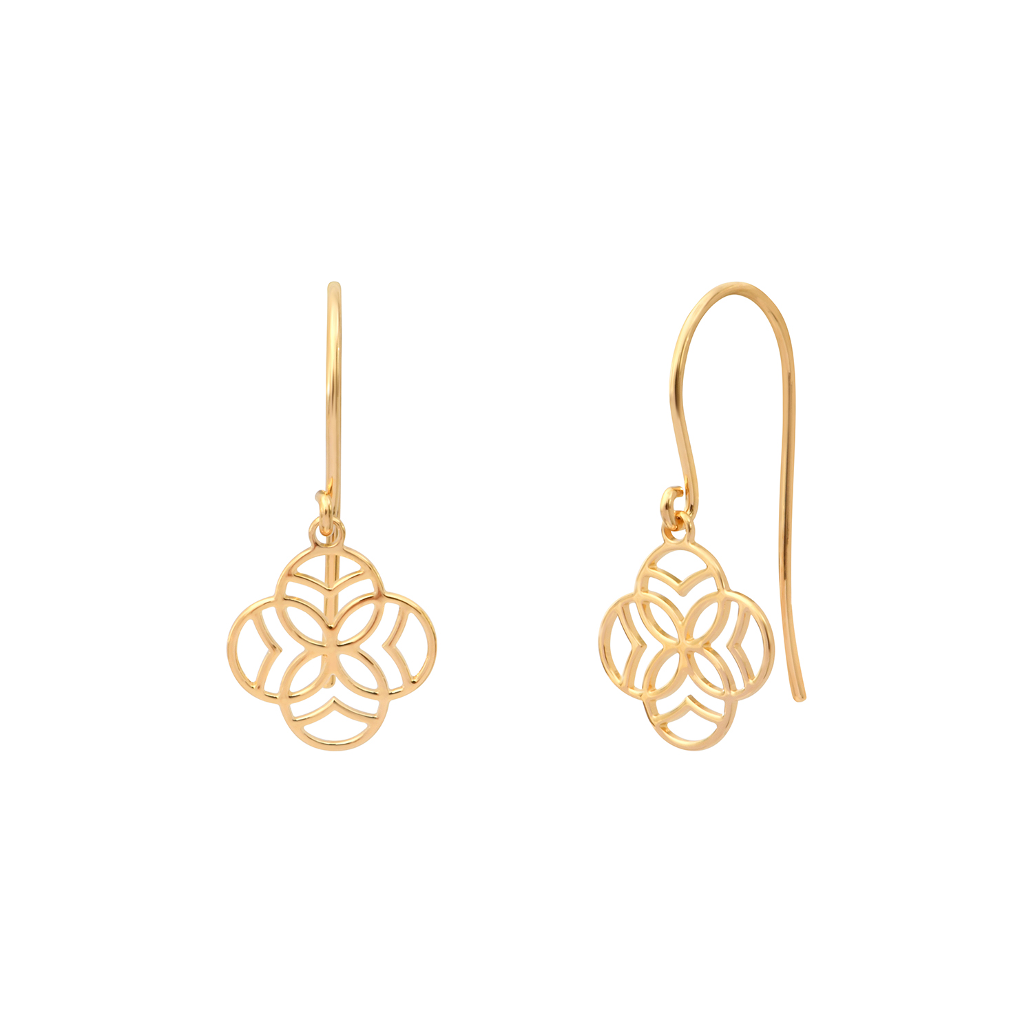 Boucles d'oreilles EVE