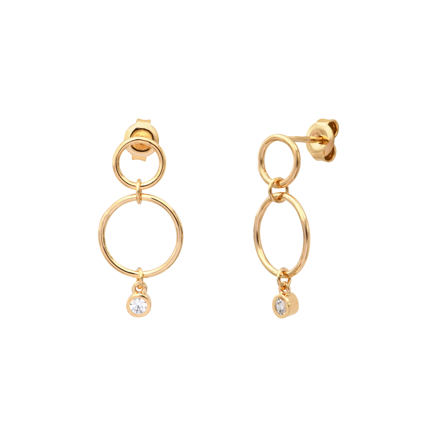 Boucles d'oreilles YSIA