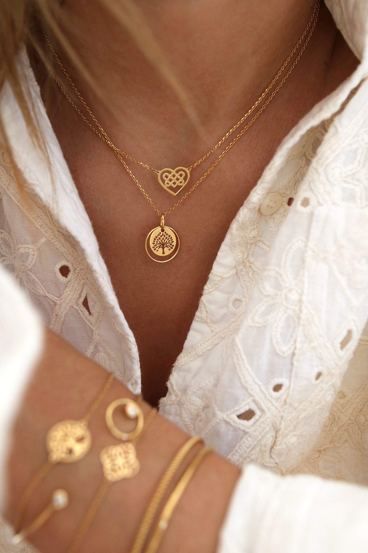 Collier CALISTA