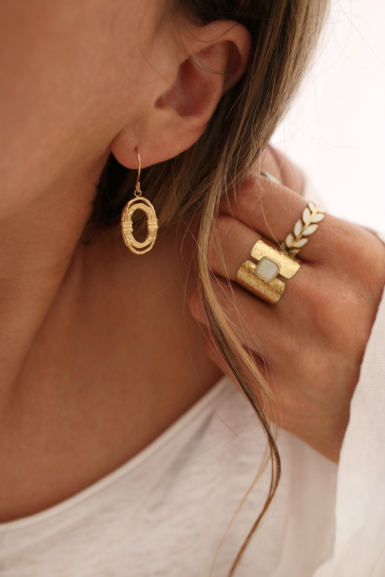 FLORE ring
