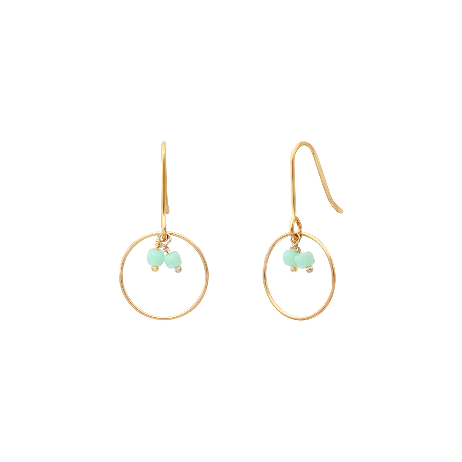 Boucles d'oreilles AMAIA