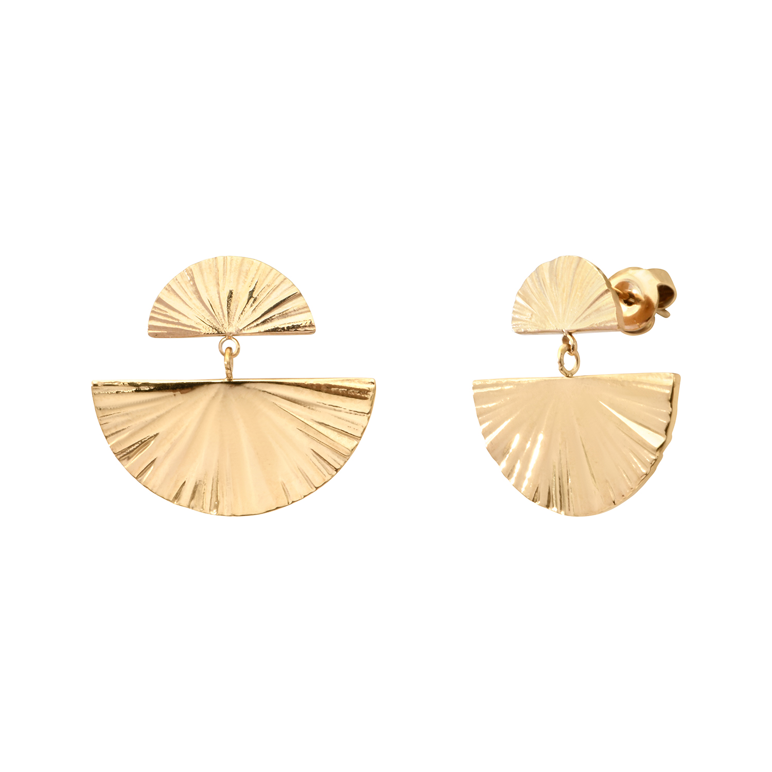 Boucles d'oreilles ILYANA