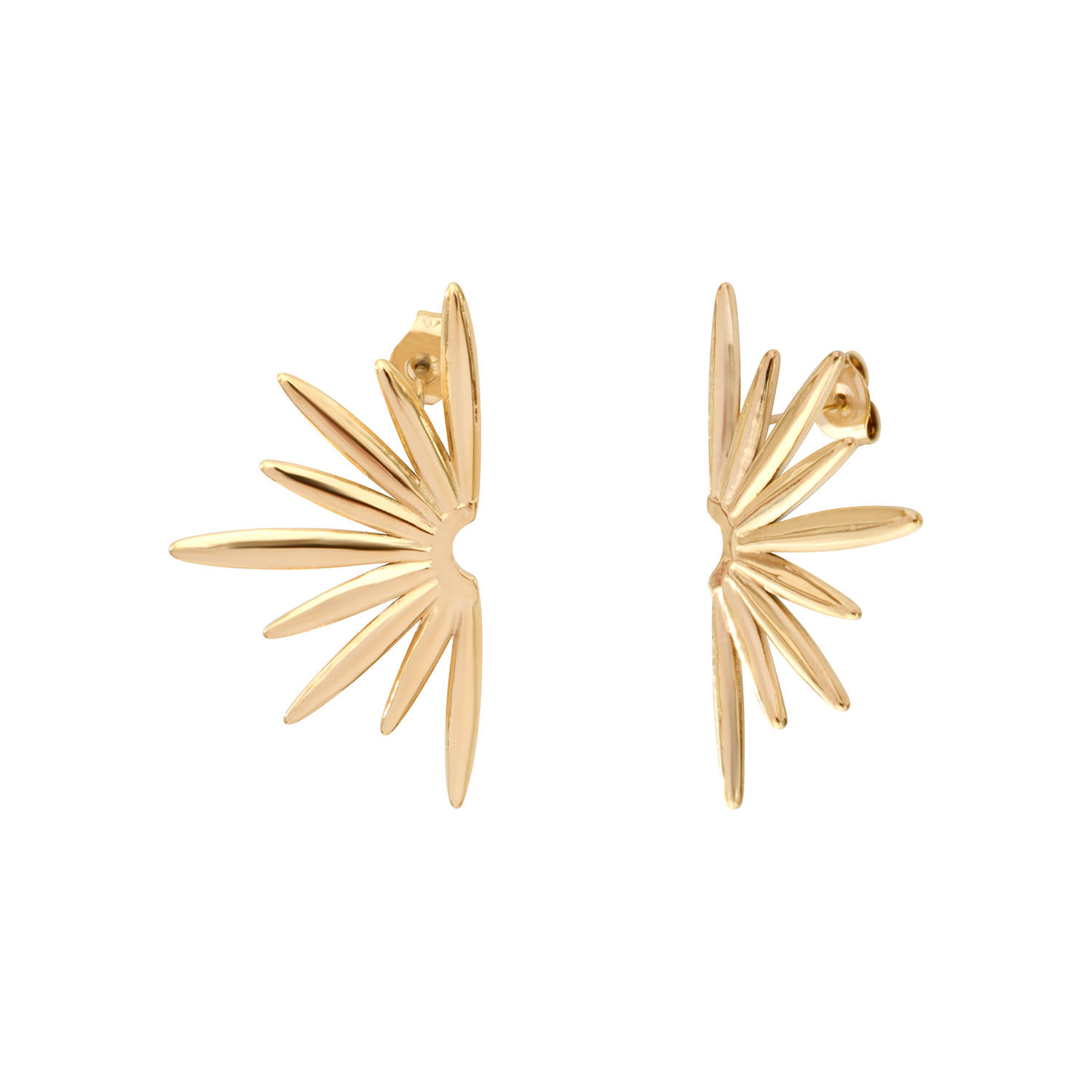 Boucles d'oreilles SOLÉA