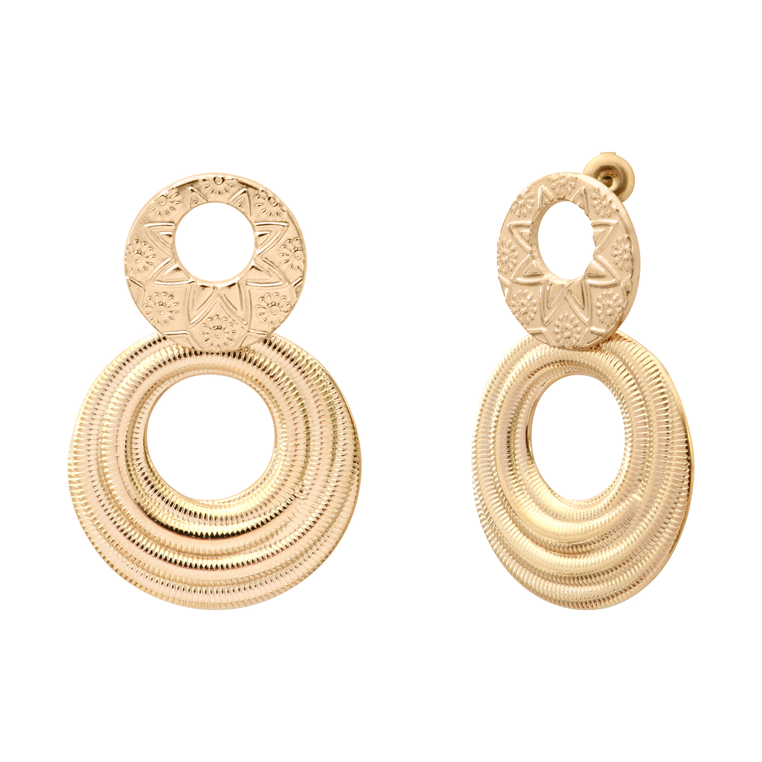 Boucles d'oreilles SÉRAPHINA