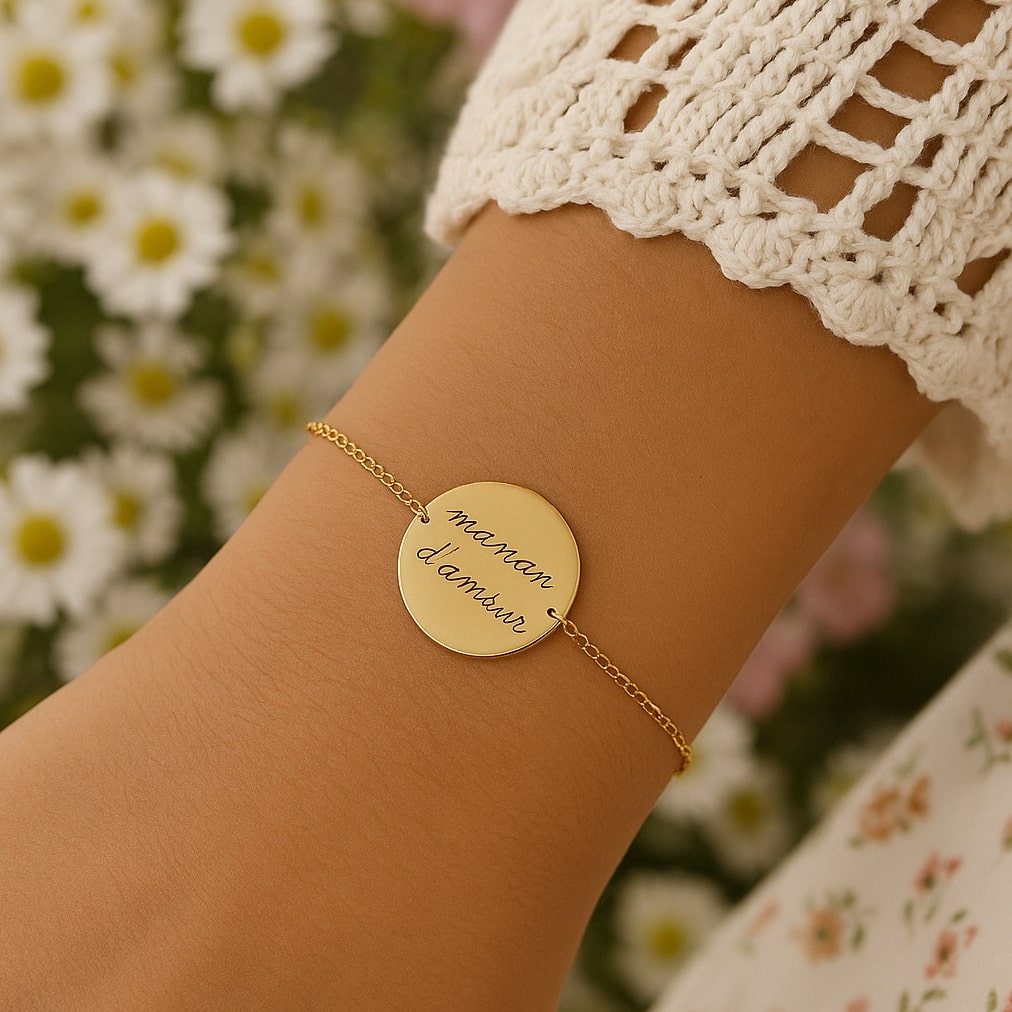 Bracelet MAMAN D'AMOUR