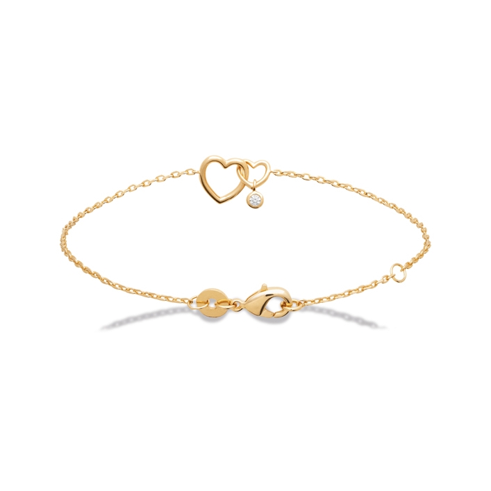 Bracelet TWO LOVE