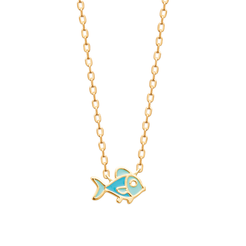 Collier POISSON