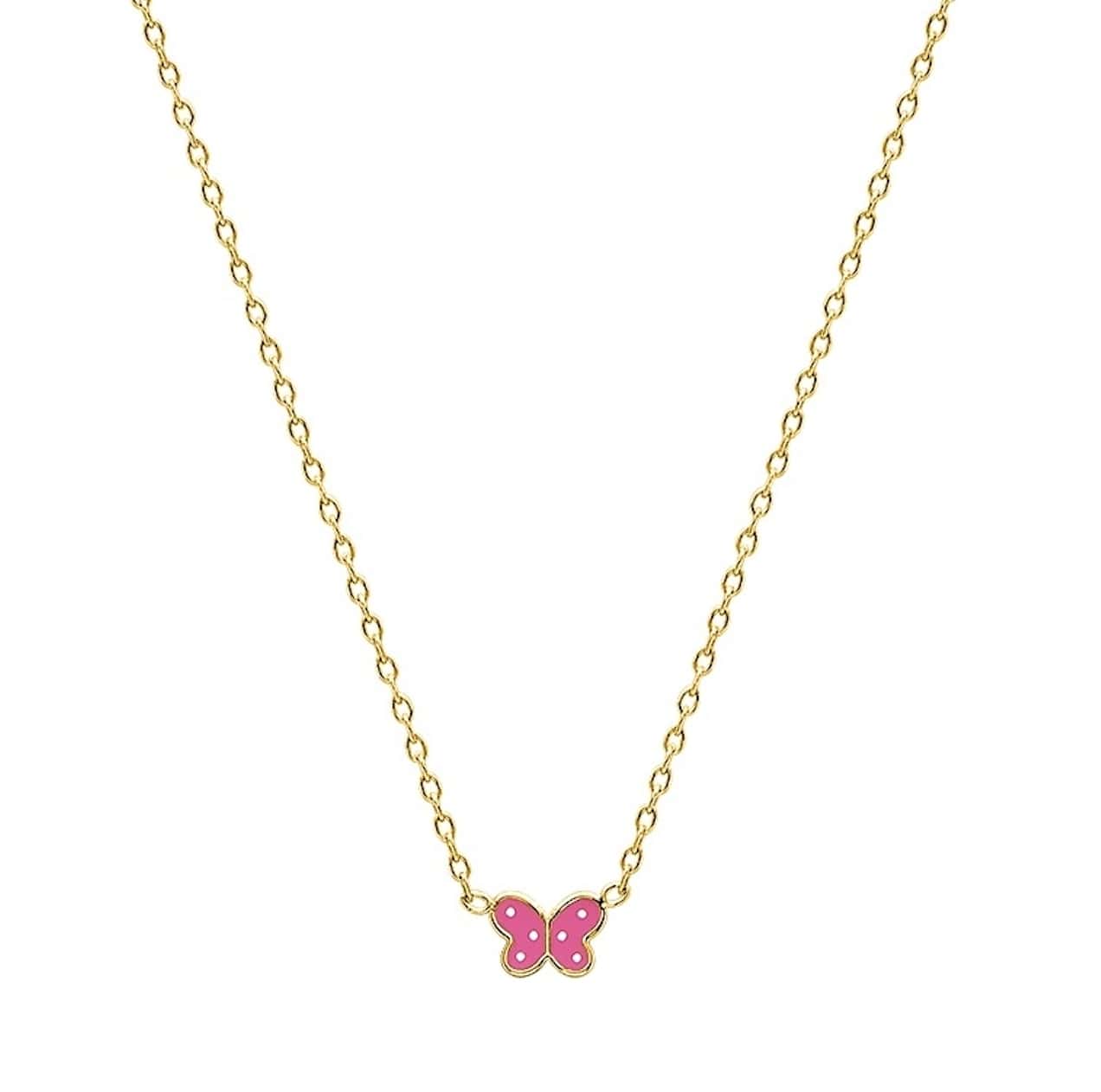 Collier PAPILLON